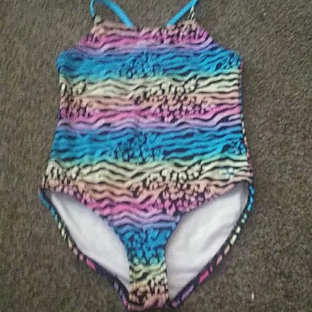 It is a swimsuit